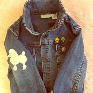 Denim Jacket 18/24 Months. First Impressions
